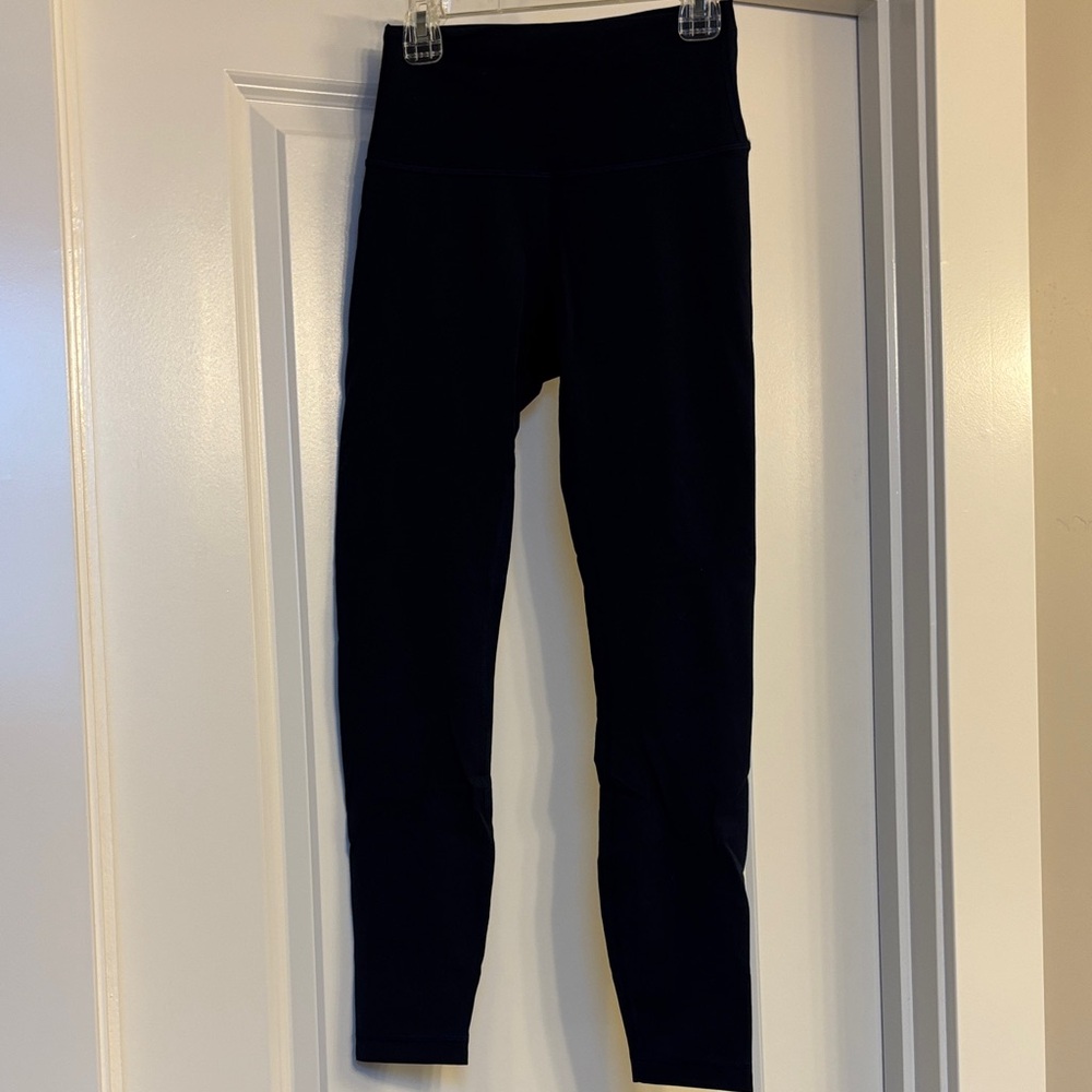 Lululemon wonder train leggings